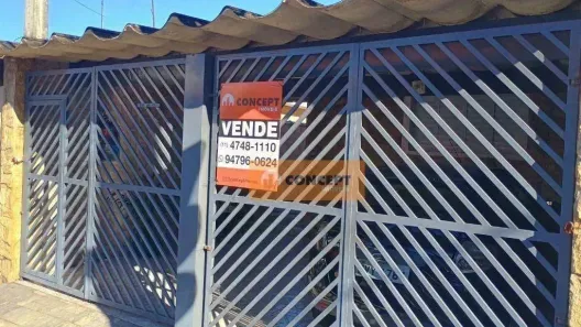 Casa com 2 Quartos à venda, 94m² no Vila Figueira, Suzano