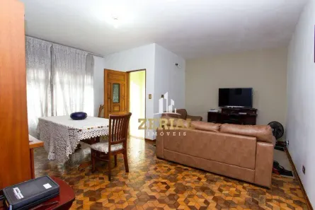 Sobrado com 4 Quartos à venda, 210m² no Vila Linda, Santo André