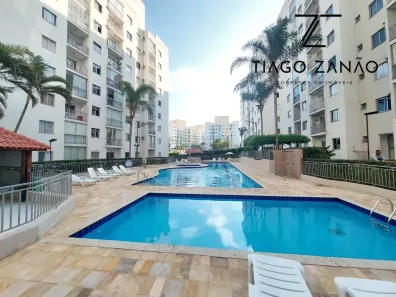 Apartamento com 3 Quartos à venda, 51m² no Colina de Laranjeiras, Serra