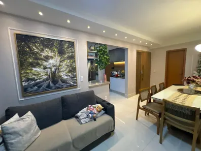 Apartamento com 3 Quartos à venda, 102m² no Setor Bueno, Goiânia