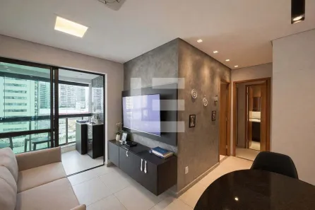 Apartamento com 2 Quartos à venda, 56m² no Boa Viagem, Recife