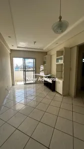 Apartamento com 2 Quartos à venda, 60m² no Itapuã, Vila Velha