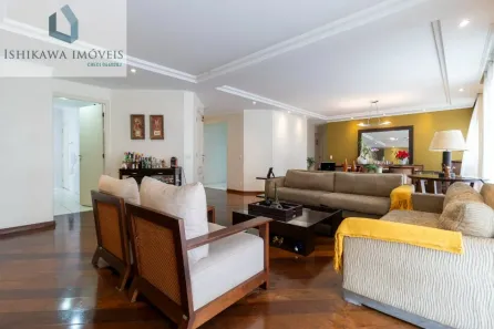 Apartamento com 3 Quartos à venda, 202m² no Vila Dom Pedro I, São Paulo