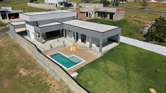 Casa de Condomínio com 3 Quartos à venda, 350m² no Condomínio Village Ipanema II, Araçoiaba da Serra