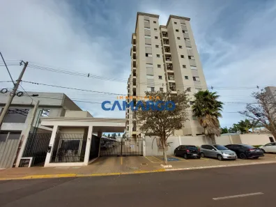 Apartamento com 2 Quartos para alugar, 73m² no Jardim Firenze, Santa Bárbara D'Oeste