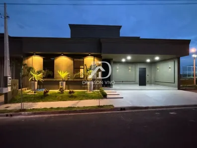 Casa de Condomínio com 3 Quartos à venda, 180m² no Village Provence, São José do Rio Preto