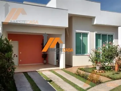 Casa de Condomínio com 3 Quartos à venda, 188m² no Loteamento Aldeia da Mata, Votorantim