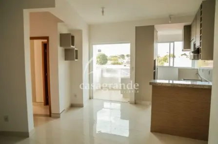 Apartamento com 2 Quartos à venda, 69m² no Presidente Roosevelt, Uberlândia