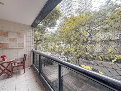 Apartamento com 3 Quartos para alugar, 100m² no Leblon, Rio de Janeiro
