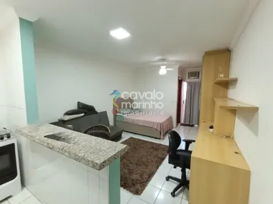Flat com 1 Quarto para alugar, 32m² no Nova Ribeirânia, Ribeirão Preto