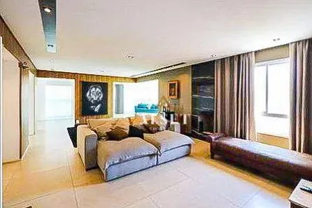 Apartamento com 4 Quartos à venda, 265m² no Vila Gomes Cardim, São Paulo