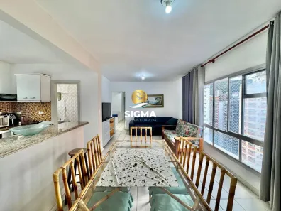 Apartamento com 3 Quartos à venda, 103m² no Pitangueiras, Guarujá