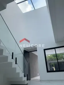 Casa de Condomínio com 3 Quartos à venda, 167m² no Jardim Bela Vista, Santo André