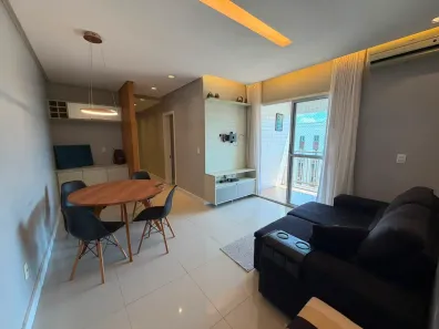 Apartamento com 2 Quartos para alugar, 60m² no Marambaia, Belém