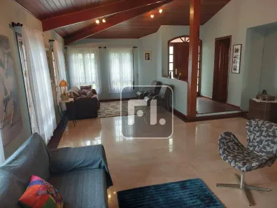 Casa de Condomínio com 3 Quartos à venda, 345m² no Alphaville, Santana de Parnaíba