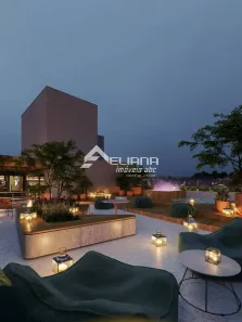 Apartamento com 1 Quarto à venda, 47m² no Centro, São Caetano do Sul