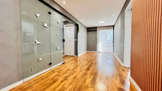 Apartamento com 3 Quartos para alugar, 64m² no Casa Branca, Santo André