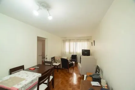 Apartamento com 1 Quarto à venda, 46m² no Vila Clementino, São Paulo