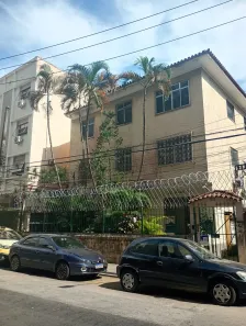 Apartamento com 4 Quartos à venda, 100m² no Rio Comprido, Rio de Janeiro