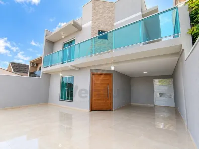 Sobrado com 3 Quartos à venda, 188m² no Santo Antônio, São José dos Pinhais