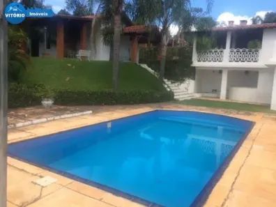 Casa de Condomínio com 3 Quartos à venda, 350m² no Porta do Sol, Mairinque