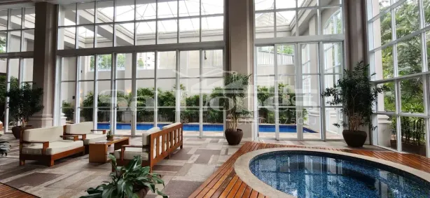Apartamento com 1 Quarto para alugar, 51m² no Vila Nova Conceição, São Paulo
