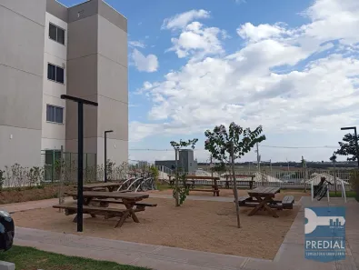 Apartamento com 2 Quartos à venda, 48m² no Jardim Jockey Clube, São Carlos