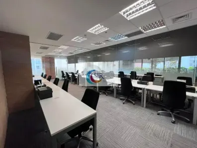 Sala Comercial para alugar, 279m² no Itaim Bibi, São Paulo