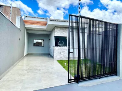 Casa com 3 Quartos à venda, 81m² no Jardim Atlanta, Maringá
