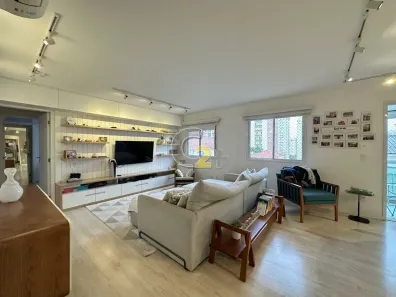 Apartamento com 4 Quartos à venda, 133m² no Perdizes, São Paulo