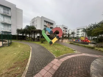 Apartamento com 2 Quartos à venda, 49m² no Uvaranas, Ponta Grossa