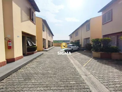 Casa de Condomínio com 1 Quarto à venda, 88m² no Jardim Las Palmas, Guarujá