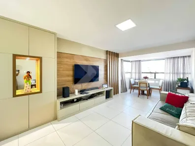 Apartamento com 3 Quartos à venda, 127m² no Lagoa Nova, Natal