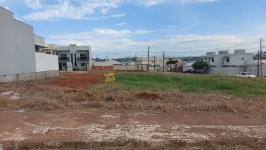 Lote/Terreno à venda, 200m² no Morumbi, Cascavel