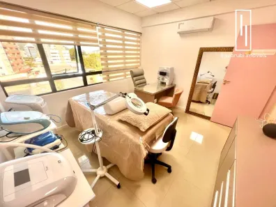 Sala Comercial à venda, 38m² no Itacorubi, Florianópolis