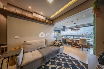 Apartamento com 3 Quartos à venda, 90m² no Vila Leopoldina, São Paulo