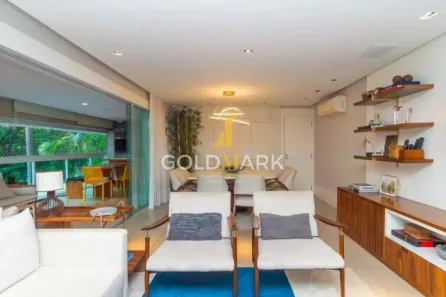 Apartamento com 4 Quartos à venda, 204m² no Indianópolis, São Paulo