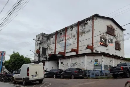 Ponto Comercial à venda, 684m² no Centro, Porto Velho