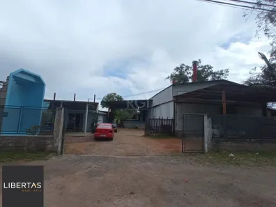 Galpão/Depósito/Armazém com 1 Quarto à venda, 59m² no Lageado, Porto Alegre