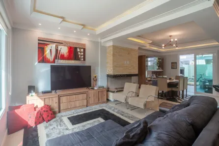 Casa de Condomínio com 3 Quartos à venda, 157m² no Hípica, Porto Alegre