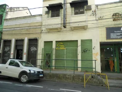 Prédio Comercial à venda, 262m² no Rio Comprido, Rio de Janeiro