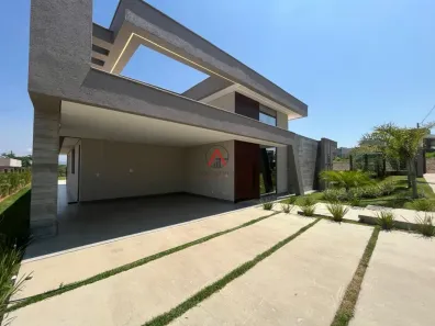 Casa de Condomínio com 4 Quartos à venda, 373m² no Condomínio Gran Royalle Igarapé, Igarapé