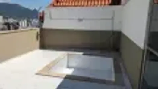 Cobertura com 3 Quartos para venda ou aluguel, 168m² no Tijuca, Rio de Janeiro