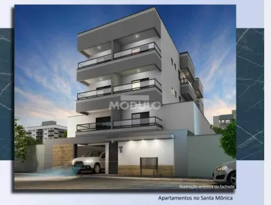 Apartamento com 2 Quartos à venda, 71m² no Santa Mônica, Uberlândia