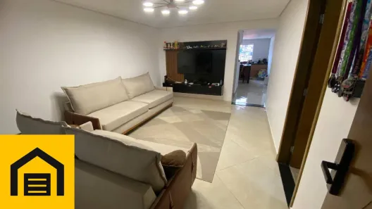 Casa com 2 Quartos à venda, 228m² no Vila Flórida, Mauá