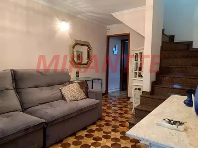 Sobrado com 3 Quartos à venda, 134m² no Vila Guilherme, São Paulo