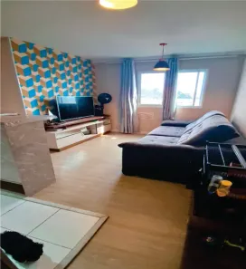 Apartamento com 2 Quartos à venda, 42m² no Sítio da Figueira, São Paulo