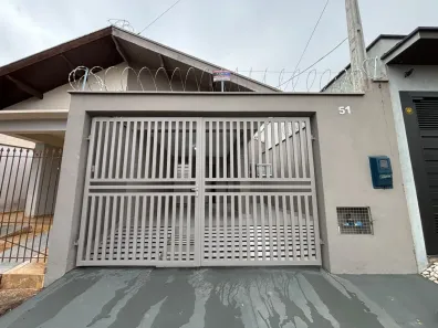 Casa com 2 Quartos para alugar, 93m² no Castelinho, Piracicaba