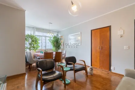 Apartamento com 2 Quartos à venda, 110m² no Paraíso, São Paulo