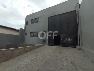 Galpão/Depósito/Armazém para alugar, 365m² no Jardim Campos Elíseos, Campinas